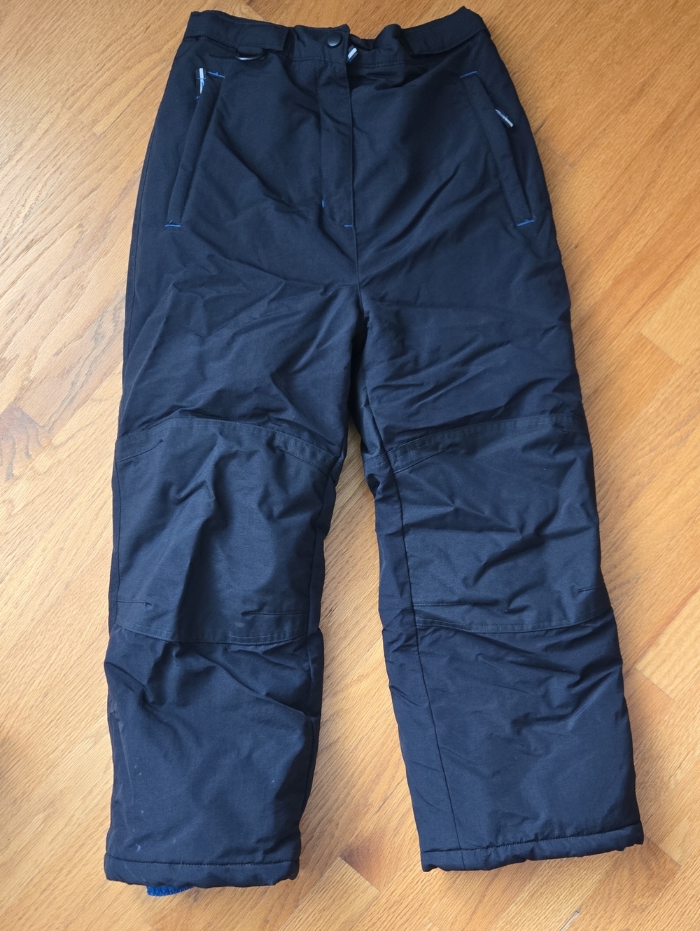 Amazon Essentials Boys Black Snow/Ski Joggers